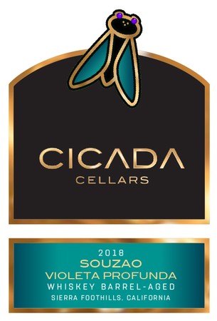 2018 Violeta Profunda