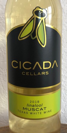 2019 Linalool Muscat