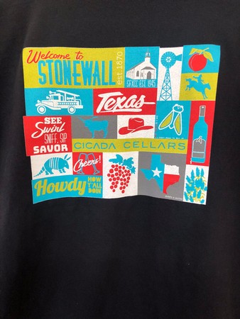 Mural LS Black