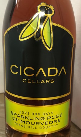 2019 Sparkling Rosé