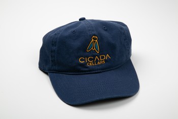 Hat Blue