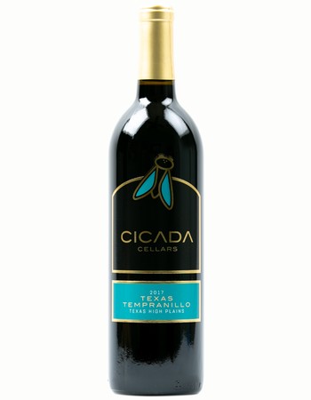 2017 Texas Tempranillo