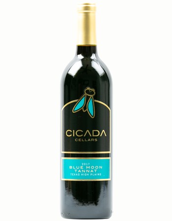 2017 Blue Moon Tannat