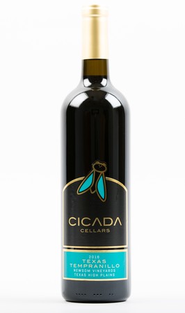 2016 Texas Tempranillo