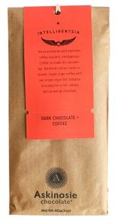 Dark Choc + Coffee