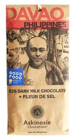 Dark Milk + Sea Salt