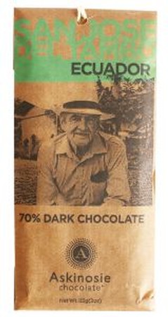 Dark Chocolate 70%