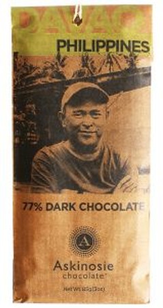 Dark Chocolate 77%