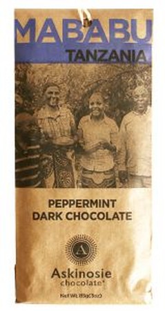 Dark Choc + Peppermint