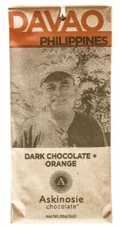 Dark Choc + Orange