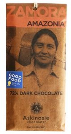 Dark Chocolate 72%