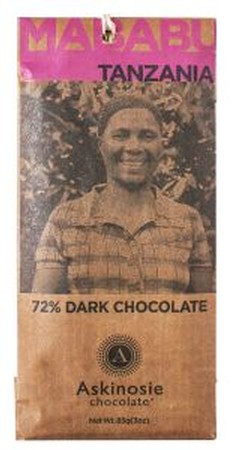 Dark Choc Tanzania