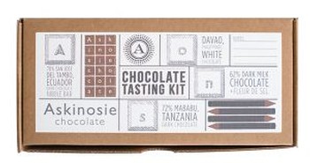 Dark Chocolate Tasting Kit