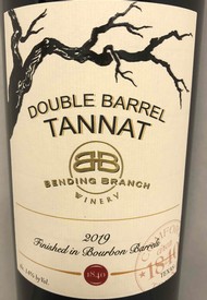 2019 Double Barrel Tannat