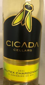2021 CaliTex Chardonnay