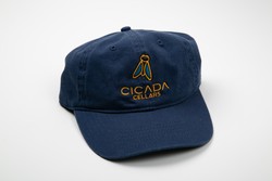 Hat Blue