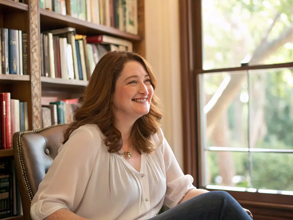 Jennifer Stone, wine educator and certified sommelier