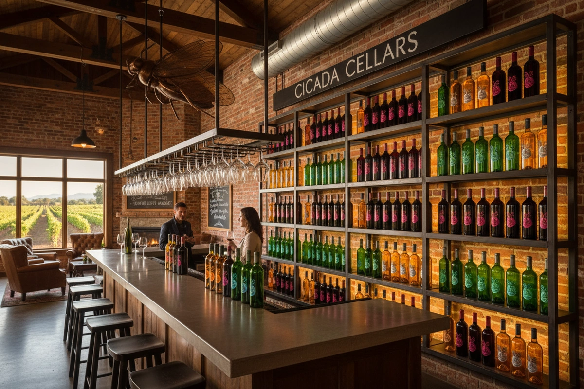 Cicada Cellars photo
